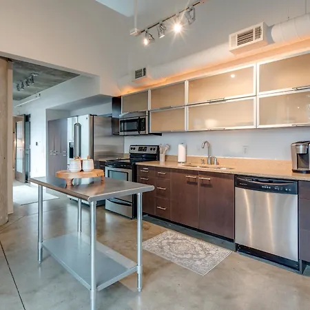 5M102 Two-Story 2Br 2Ba Work Live Villa